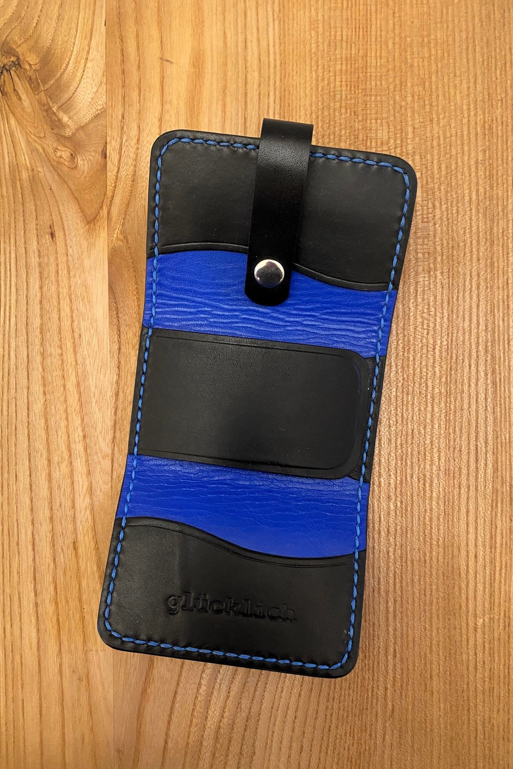 Portmonnaie Monni Cornblue