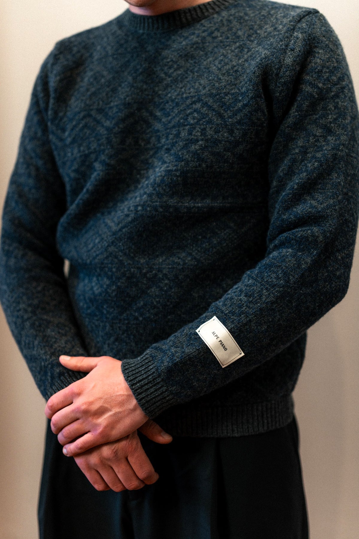 Moreno Jacquard