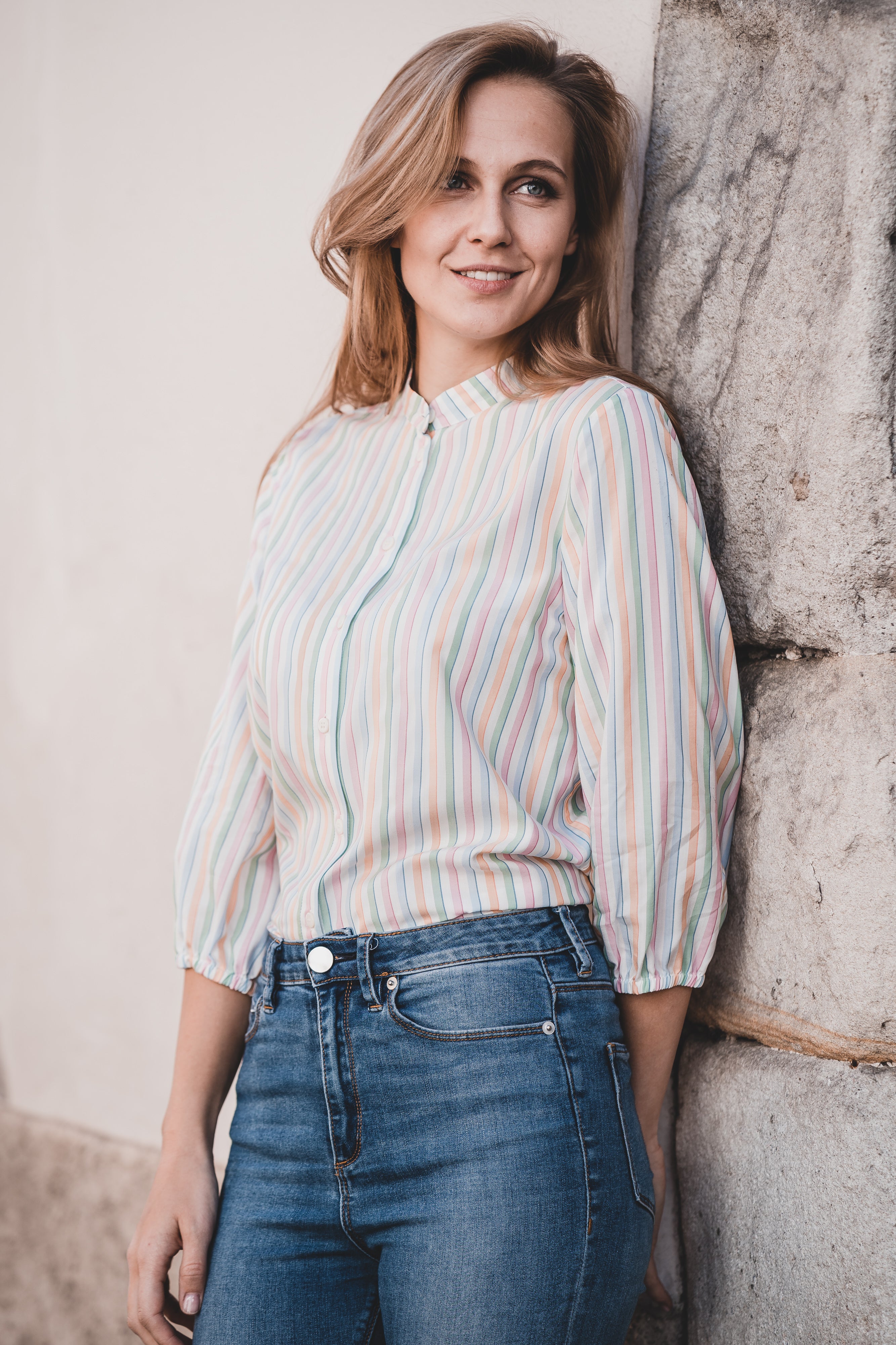 Petula Stripe