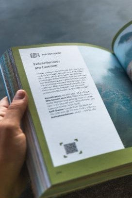 Klick, dein Wanderglück - Hiking guide