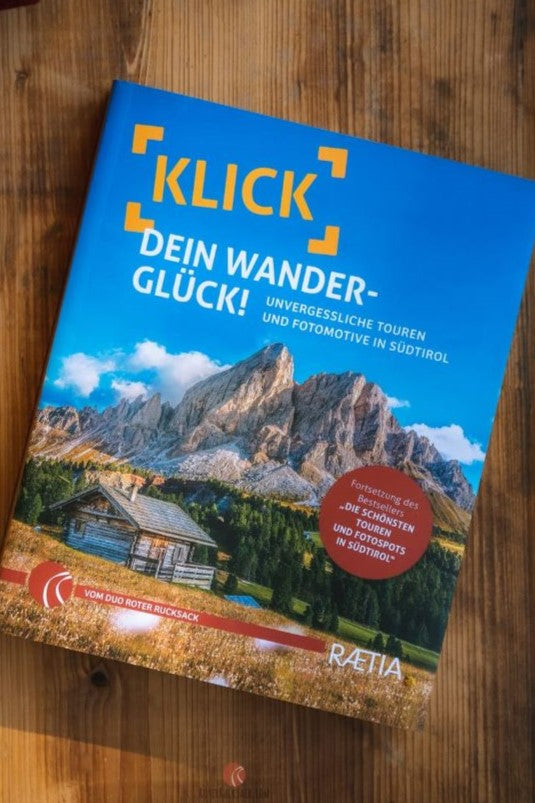 Klick, dein Wanderglück - Hiking guide