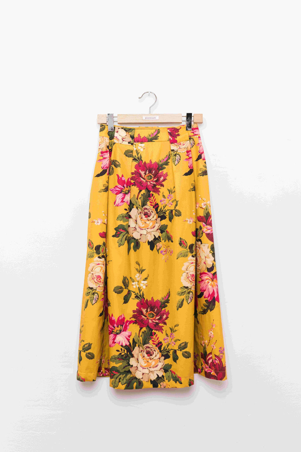 Rosa Chris Yellow