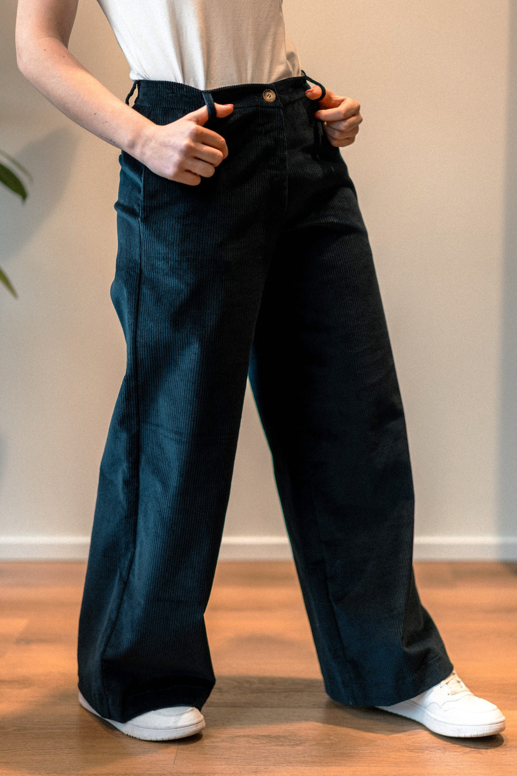Sari Cord Creme