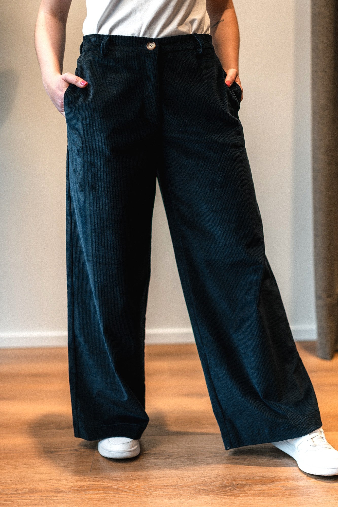 Sari Cord Creme