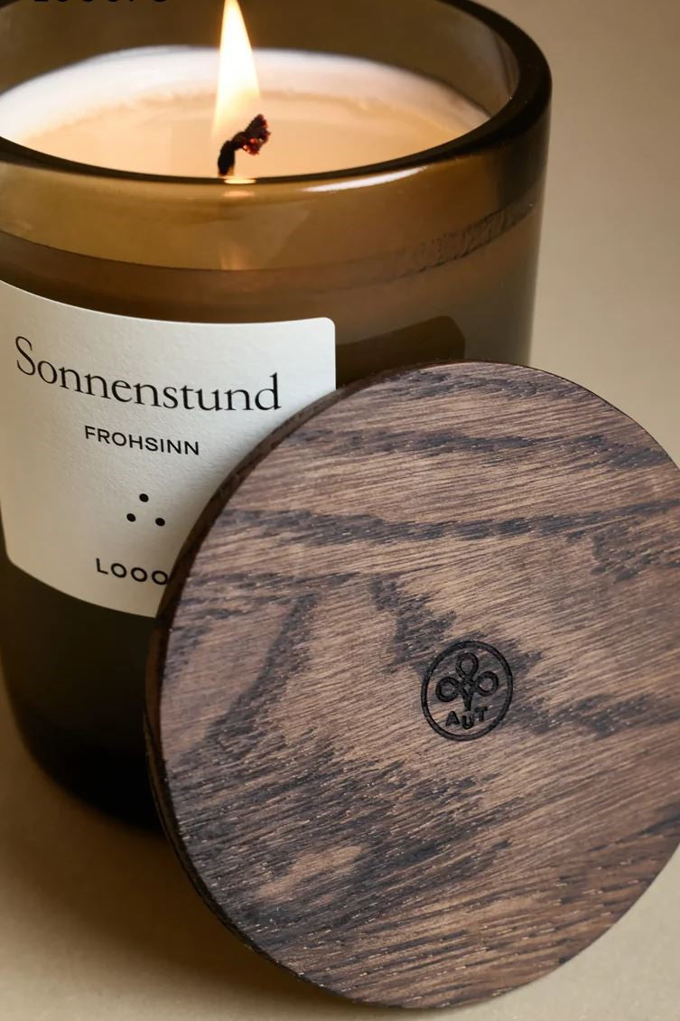 Sonnenstund - Duftkerz