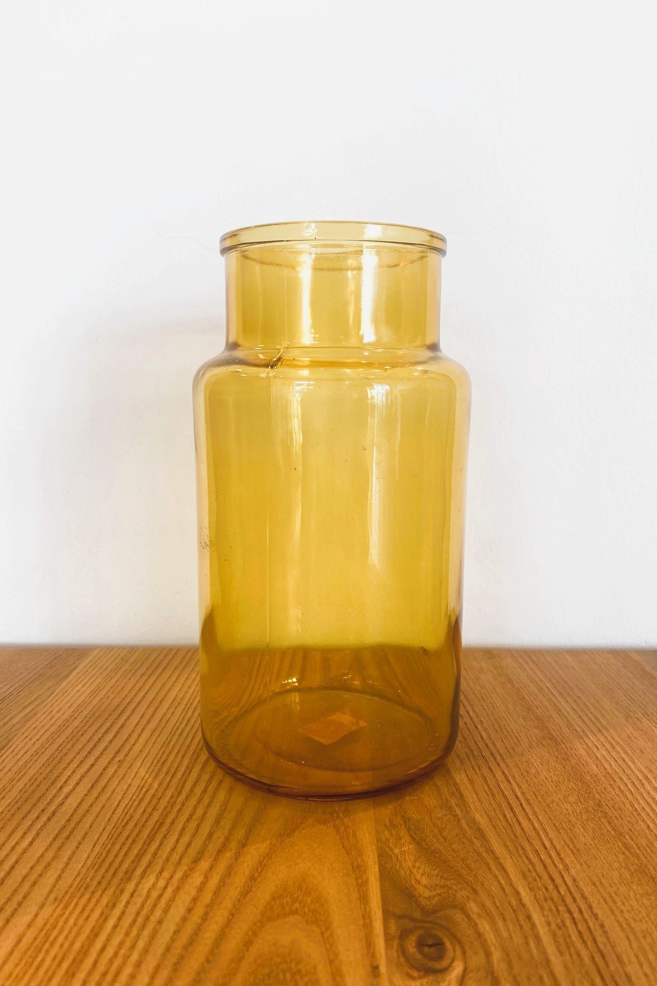 Vintage Glass Vase