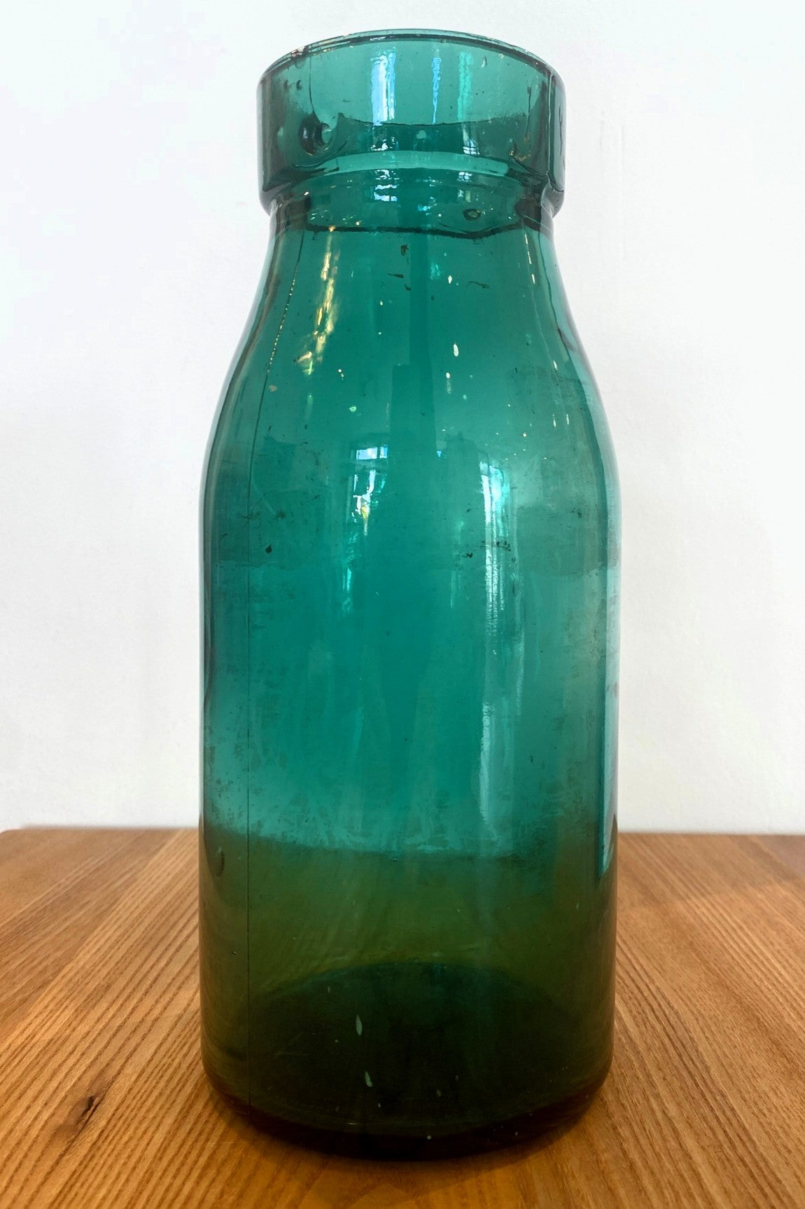 Vintage Glass Vase
