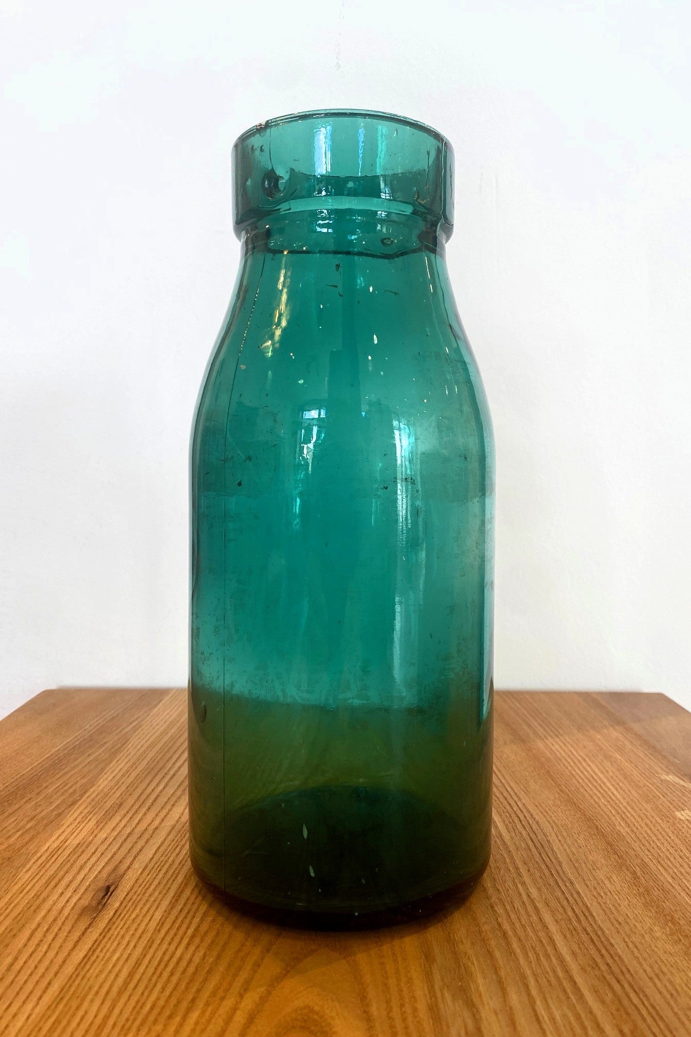 Vintage Glass Vase
