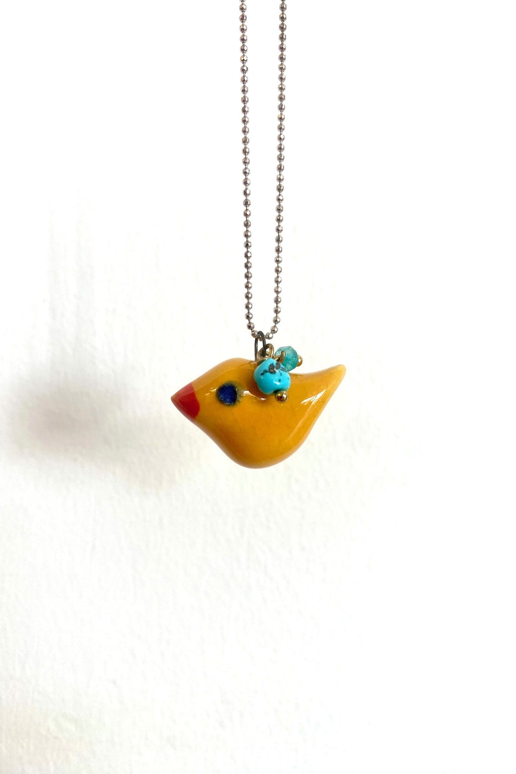 Bird Collana