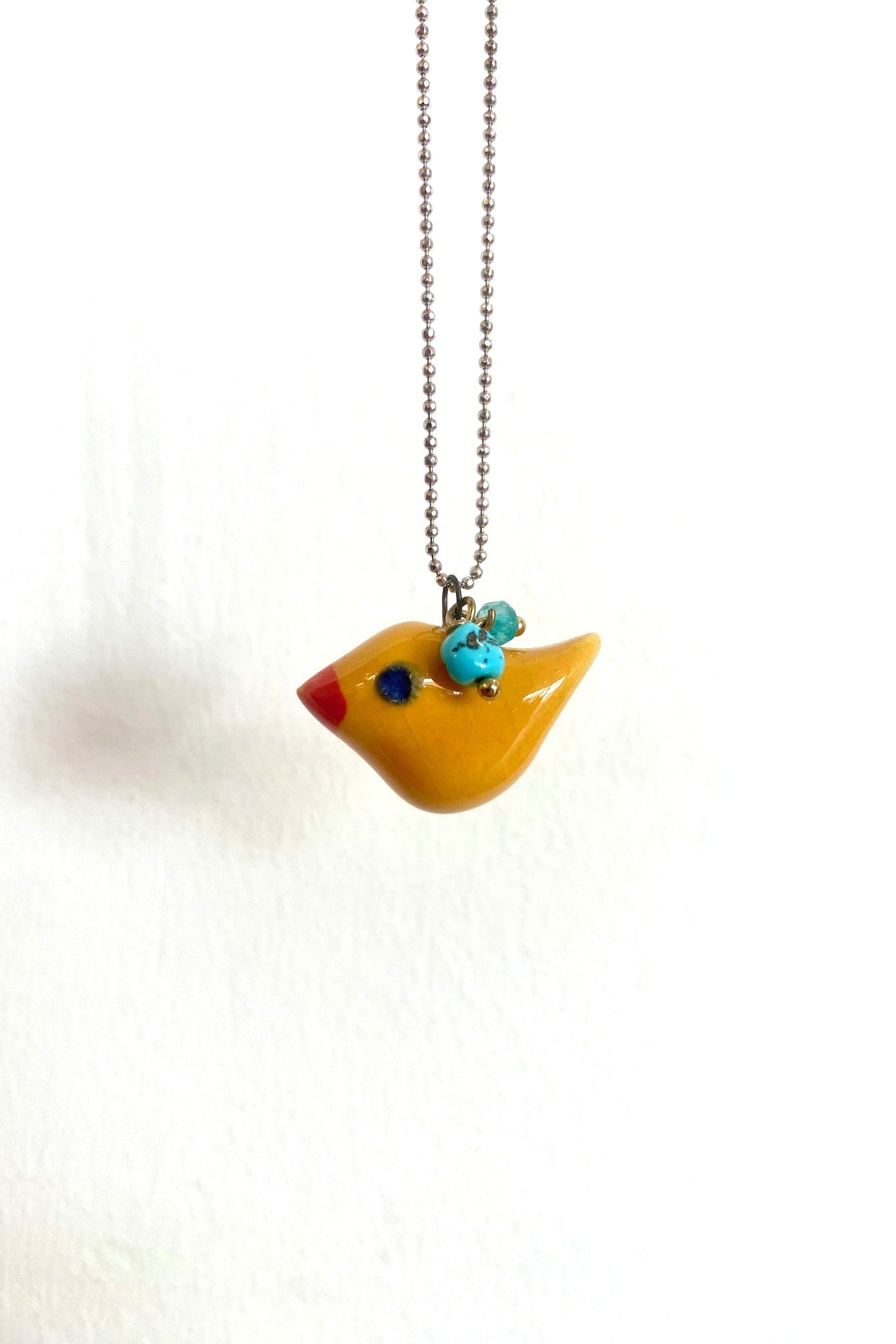 Bird Necklace