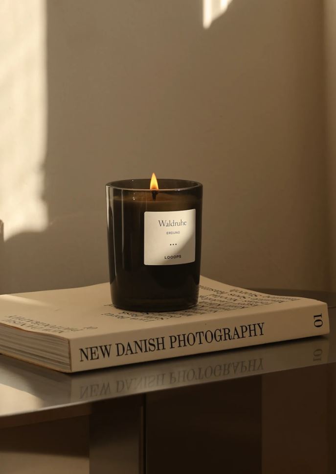 Waldruhe - Scented candle