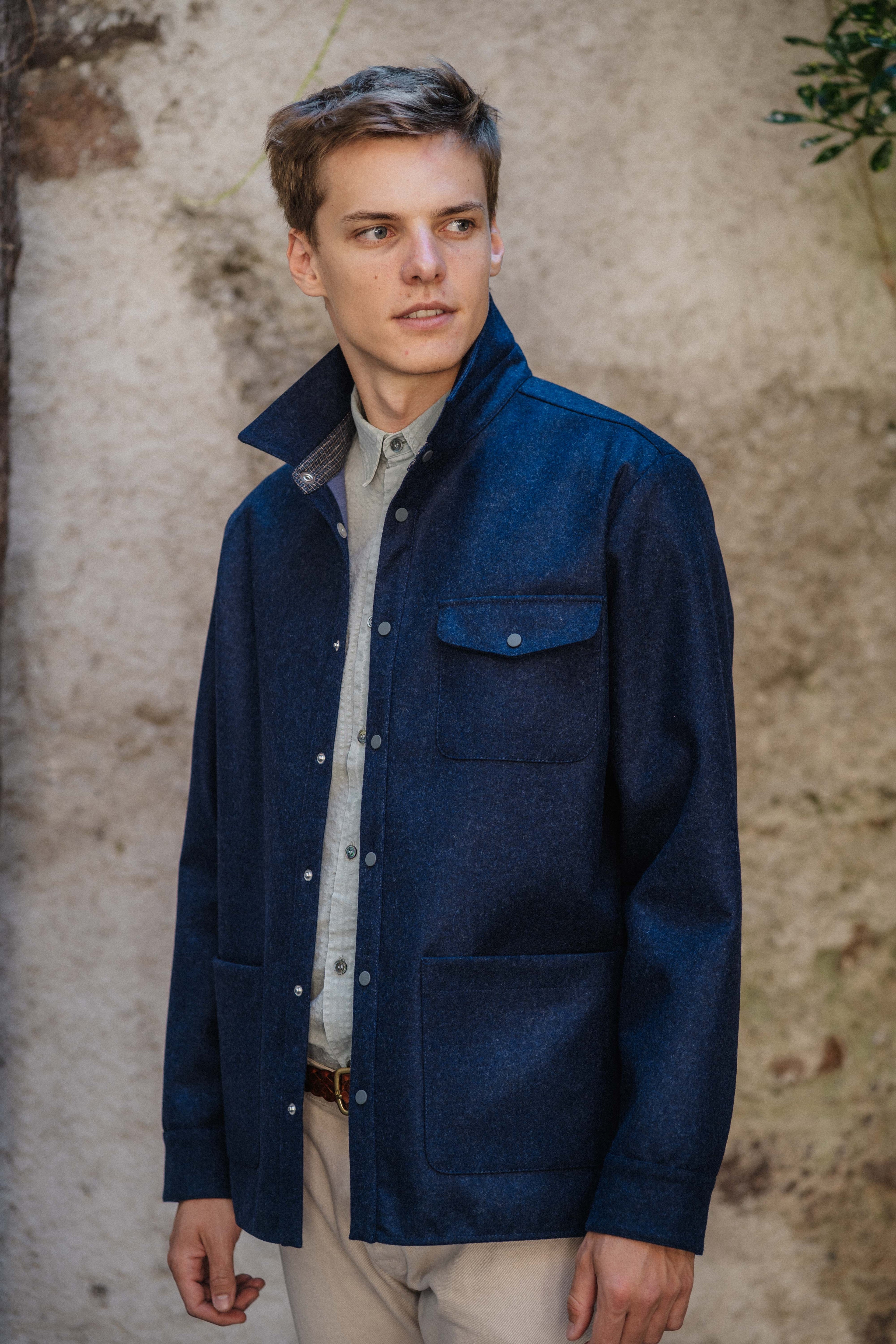 Willy Laminat Navy