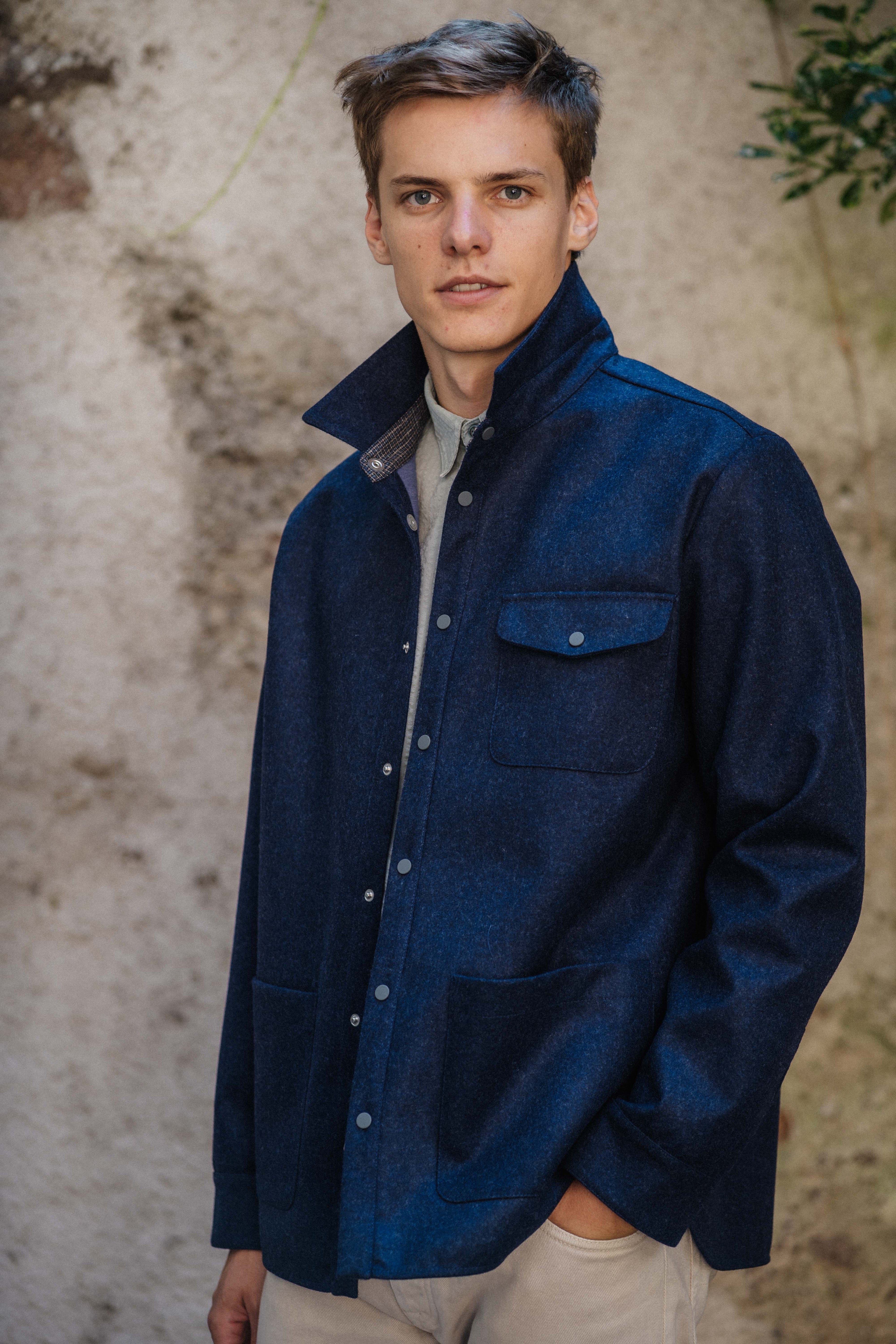 Willy Laminat Navy