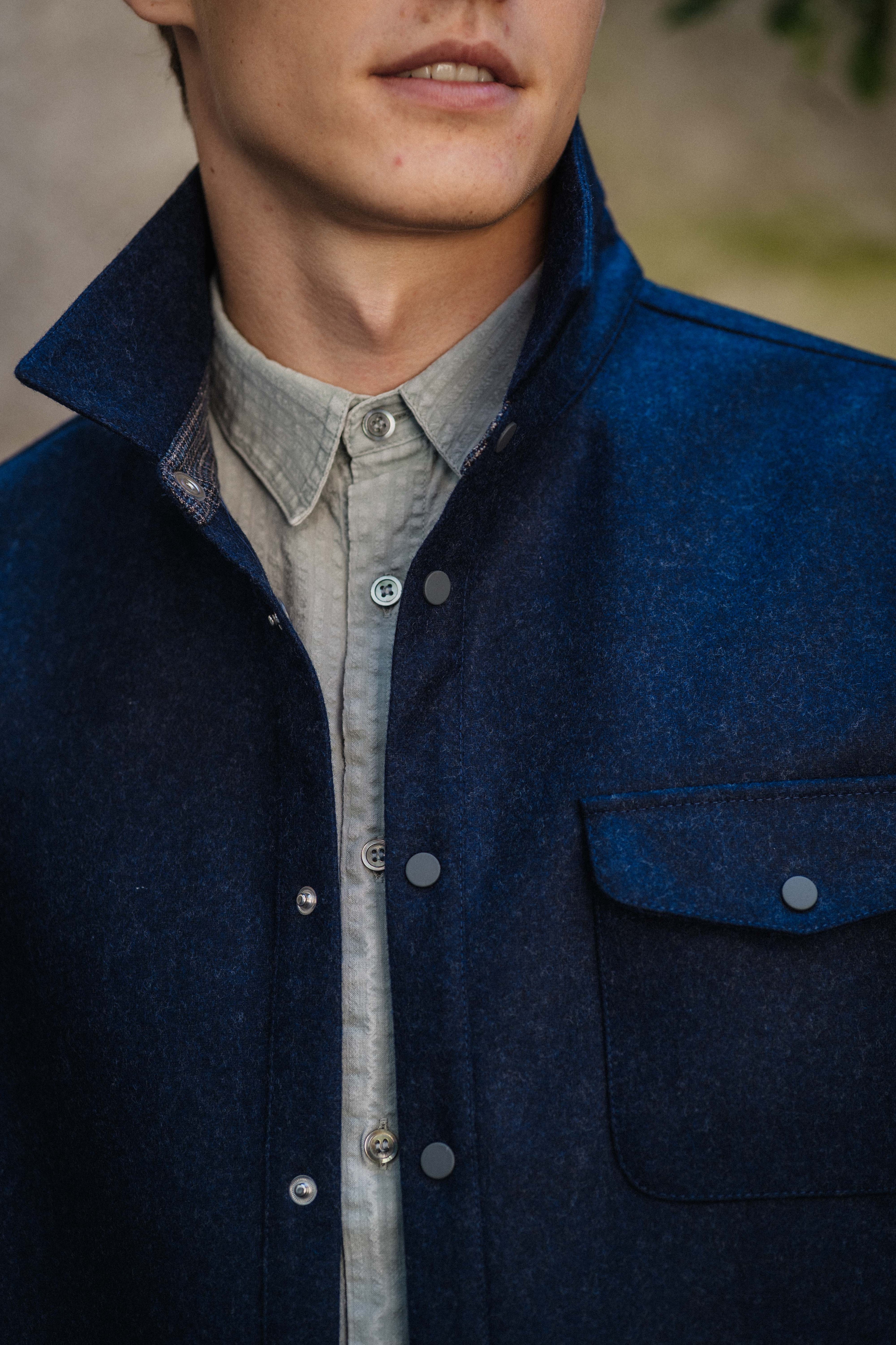 Willy Laminat Navy