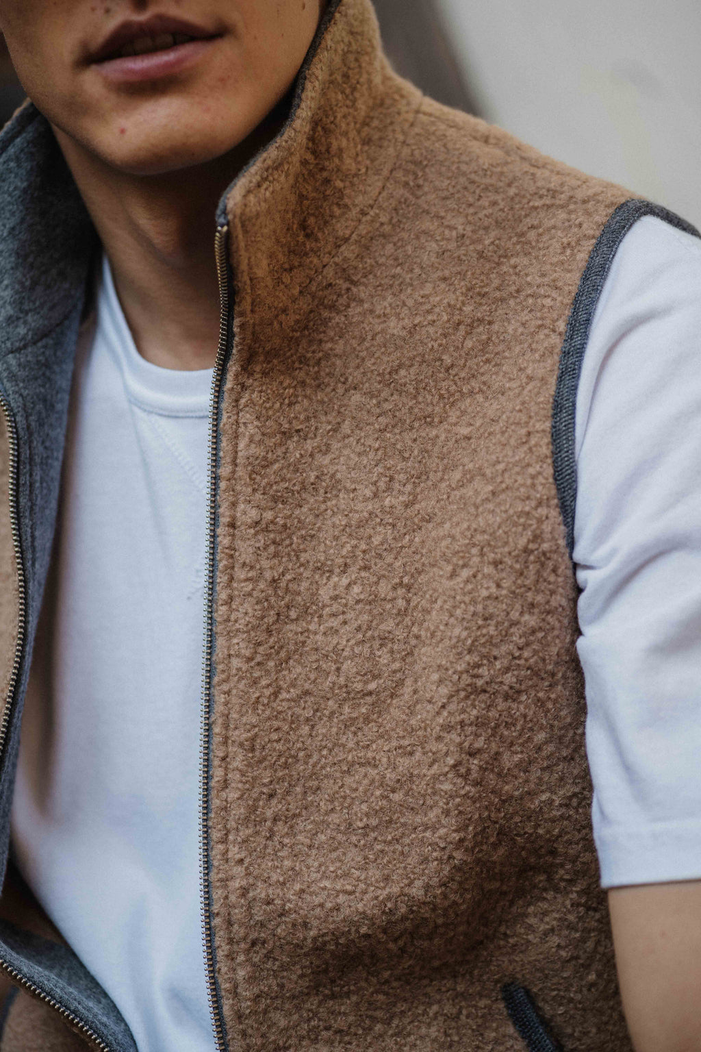 Fedele Dark Camel