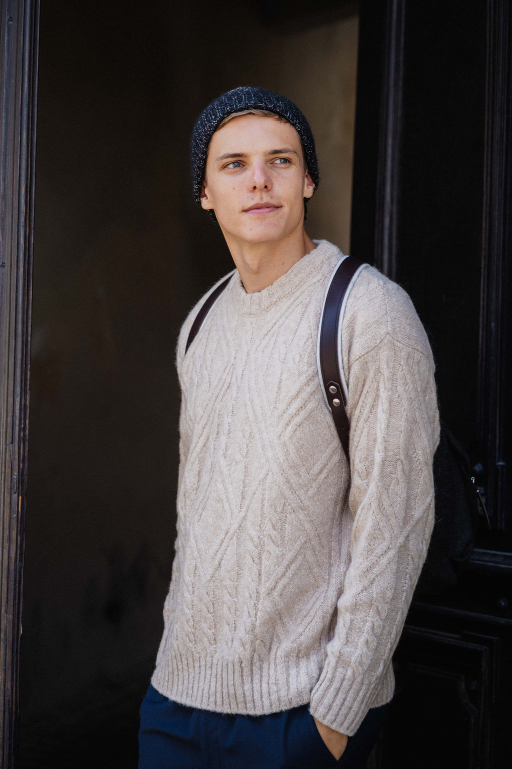 Garrett Cream