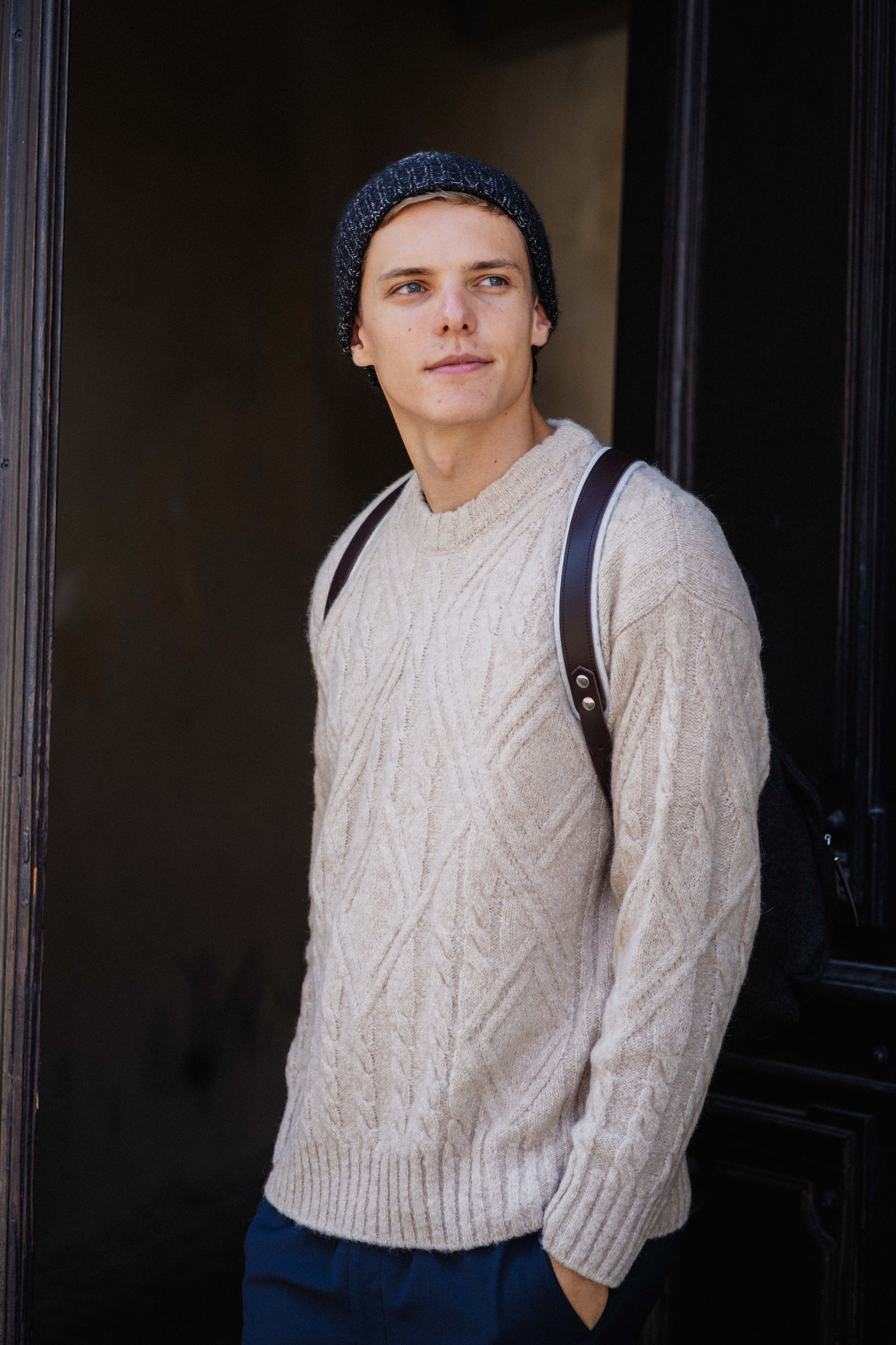 Garrett Cream