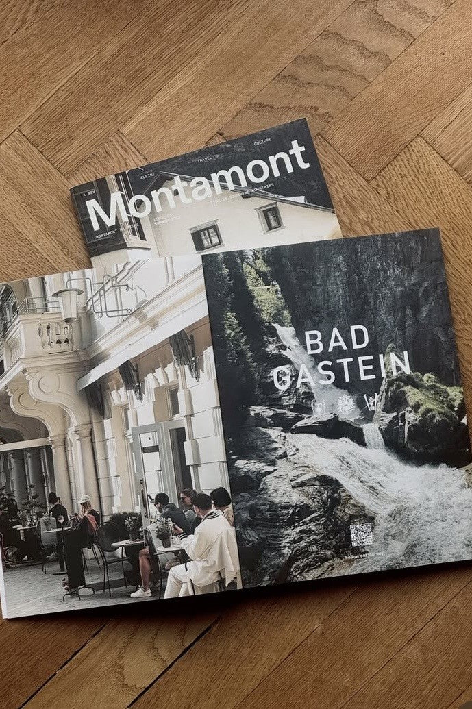 Montamont Magazine