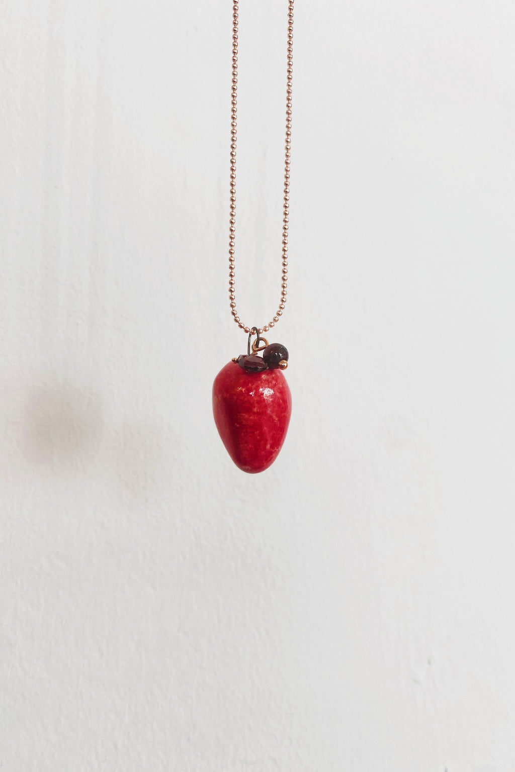 Fragola Halskette