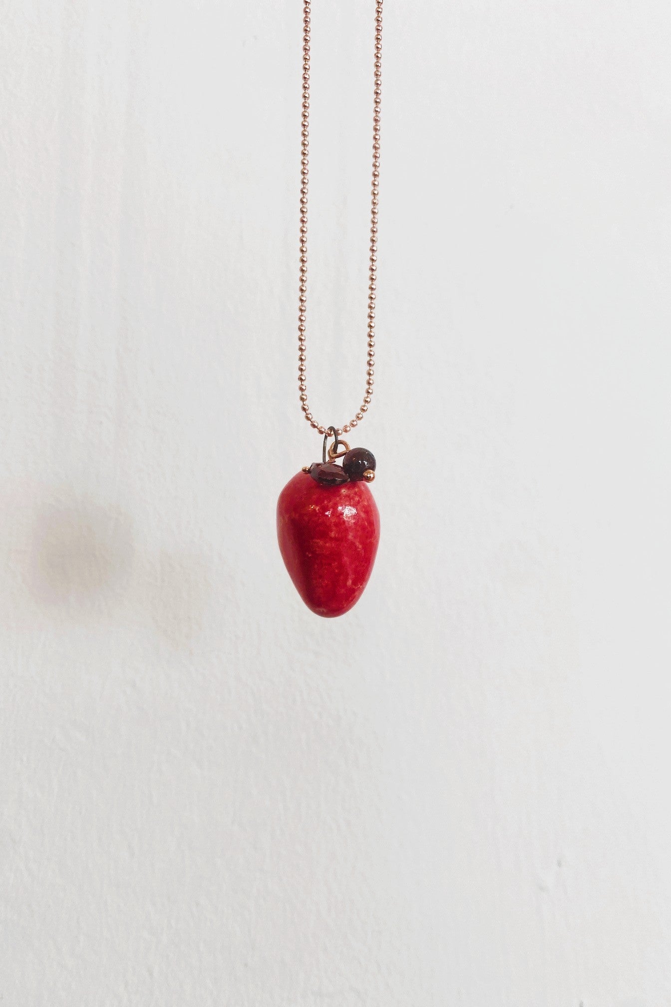 Fragola Halskette