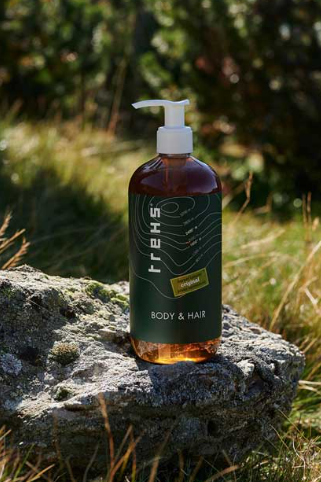 Shampoo Pino Mugo