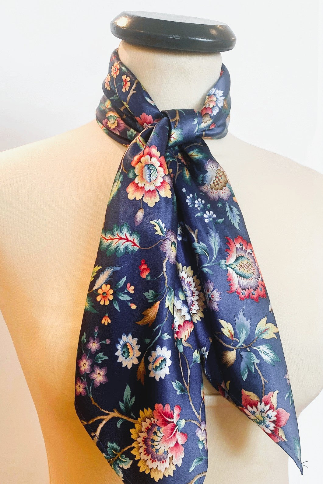 Petit Foulard Flower